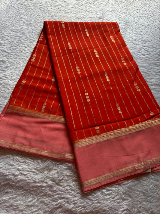 SS117 (2D) : Red-peach