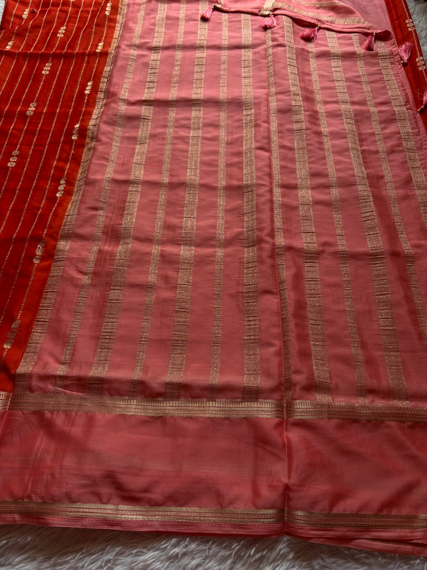 SS117 (2D) : Red-peach