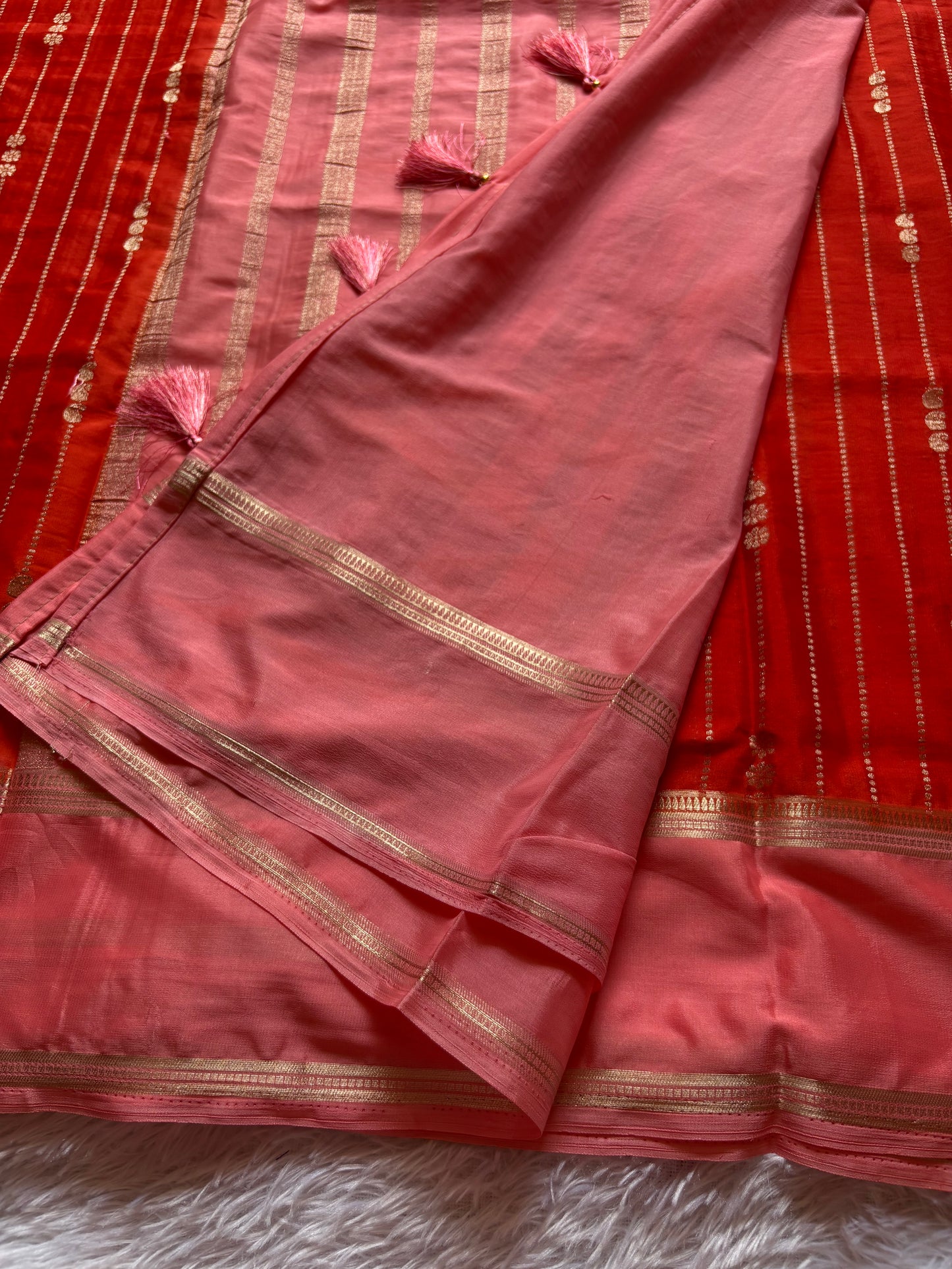 SS117 (2D) : Red-peach