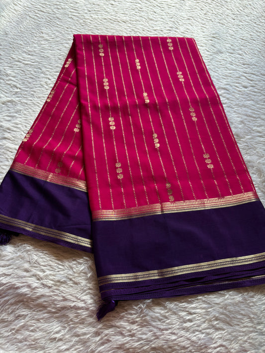 SS117 (2D) : Pink-dark blue