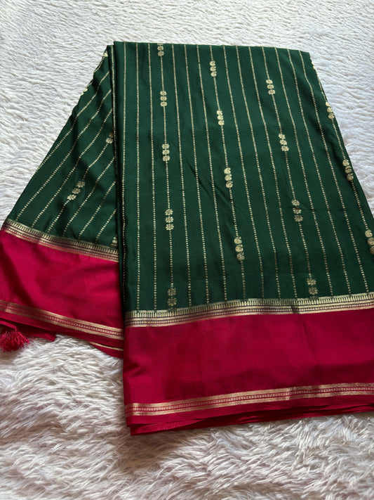 SS117 (2D) : Dark green-red
