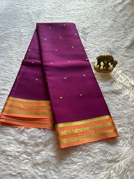 Anjali (2D) : Wine-peach