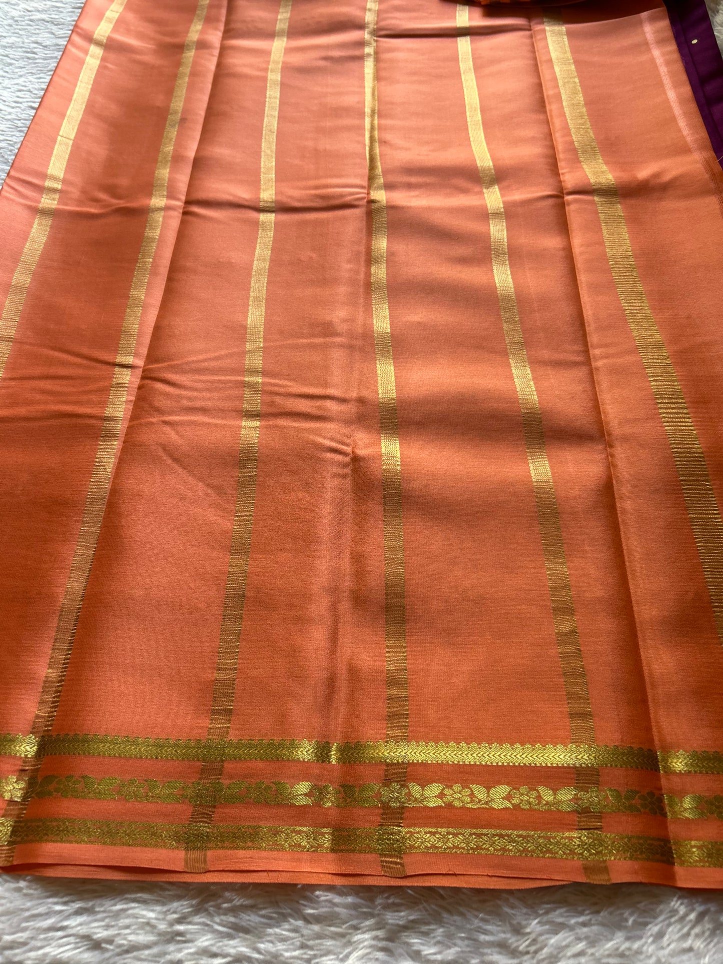 Anjali (2D) : Wine-peach