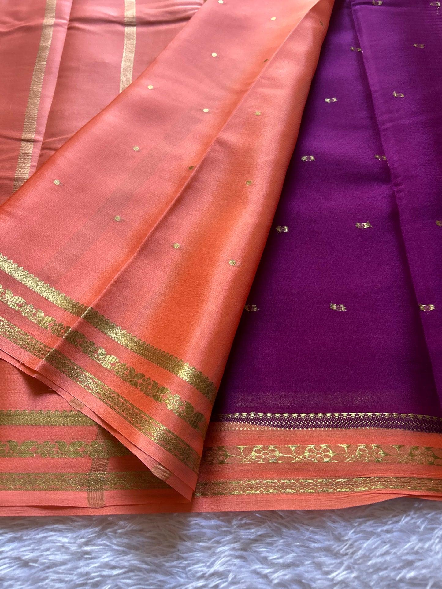 Anjali (2D) : Wine-peach