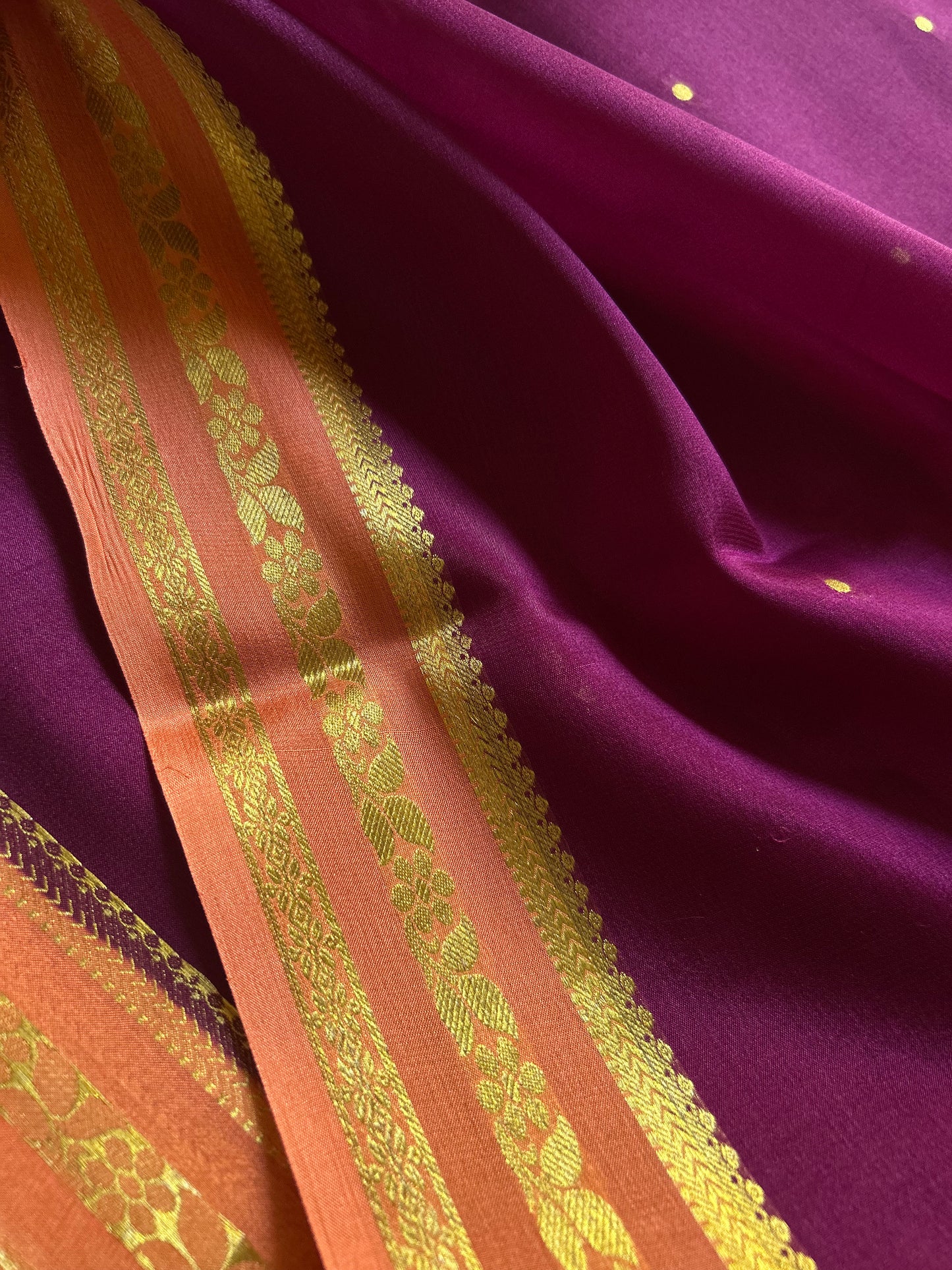 Anjali (2D) : Wine-peach