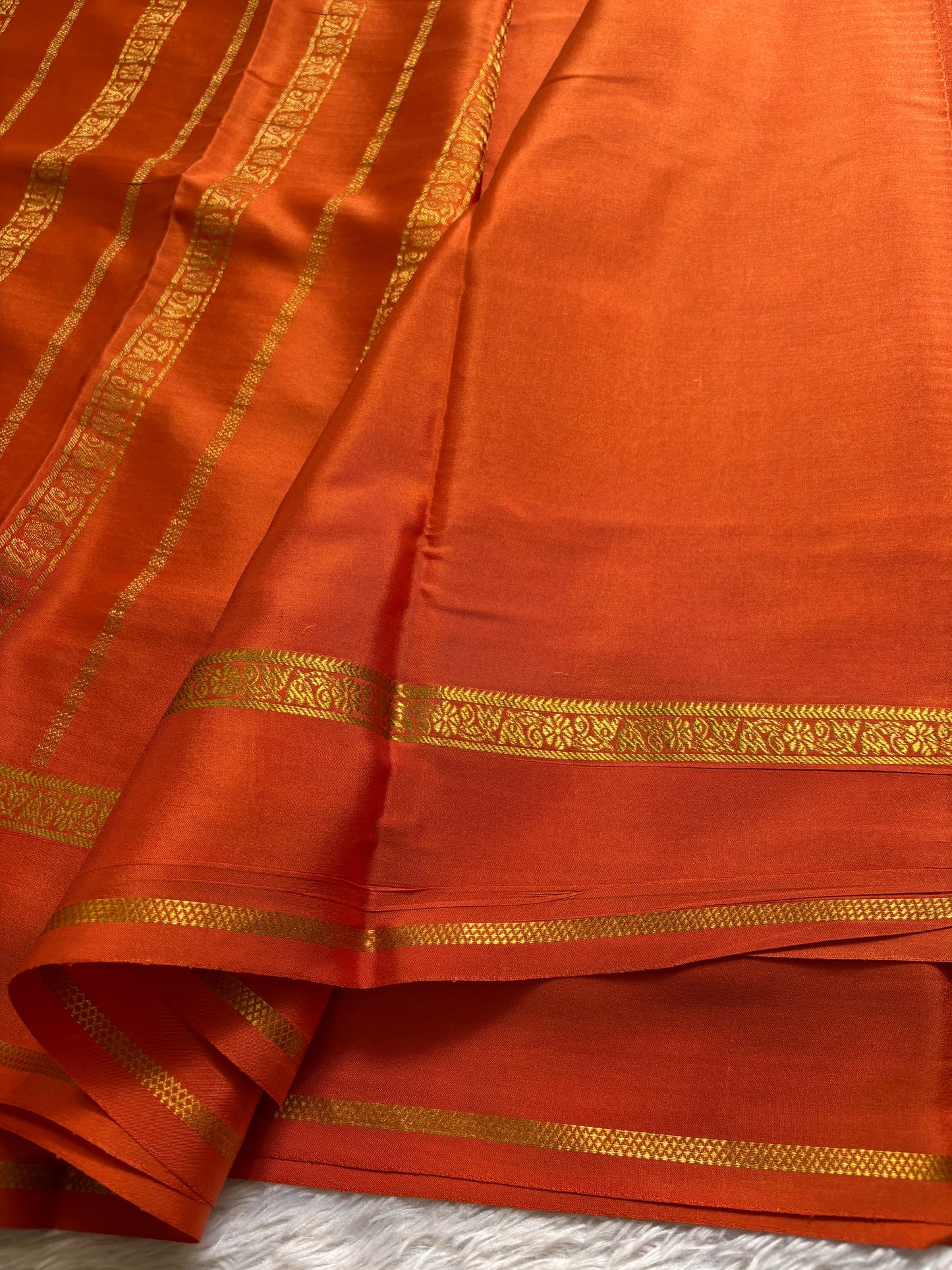 Avani : Solid Orange