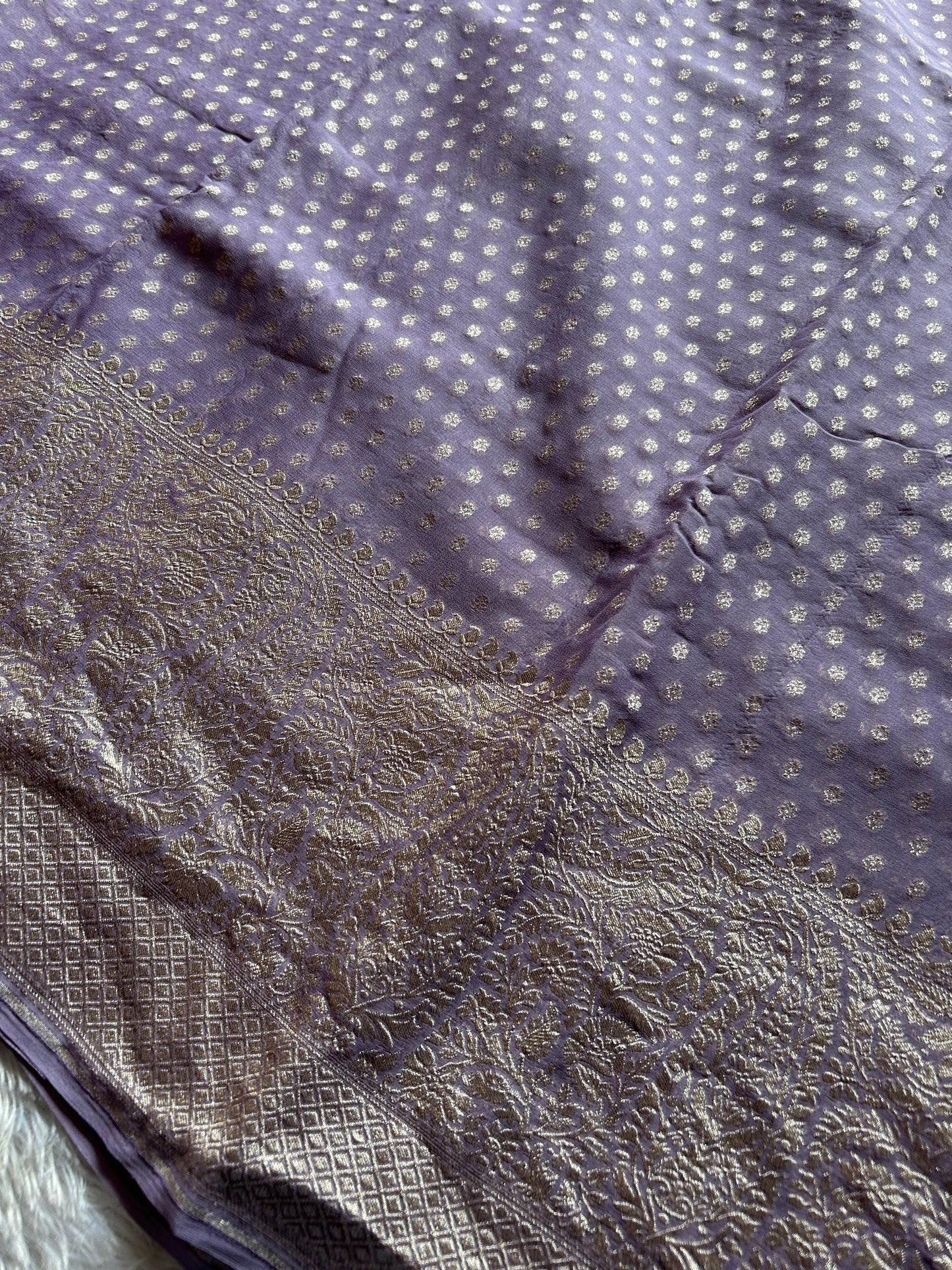 Myra : Solid Light lavender