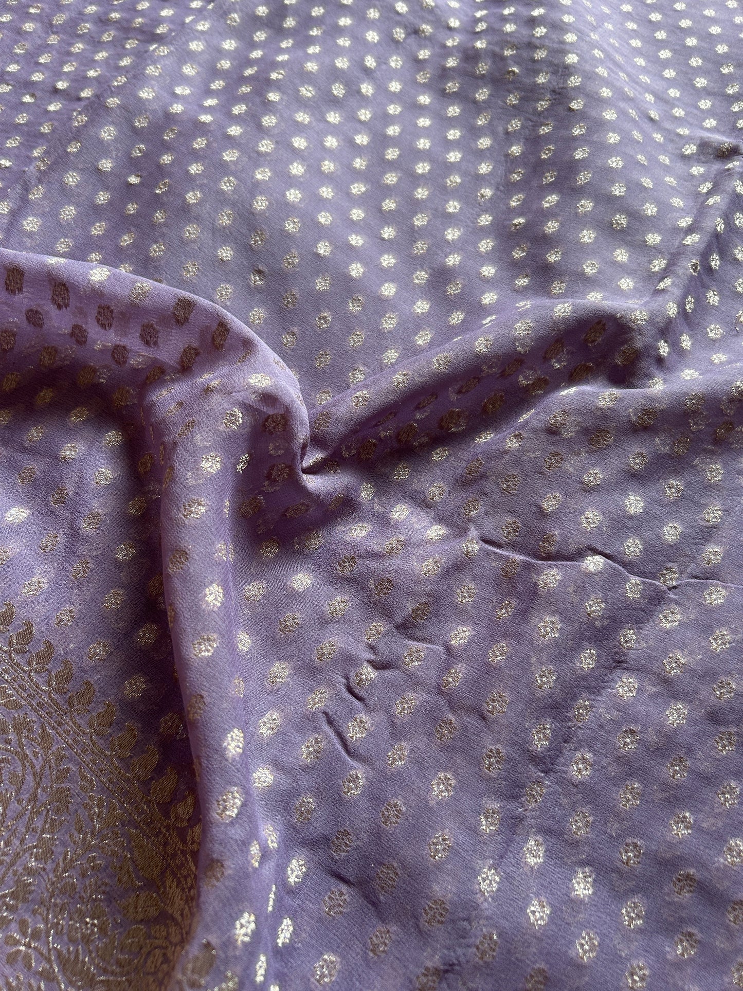 Myra : Solid Light lavender