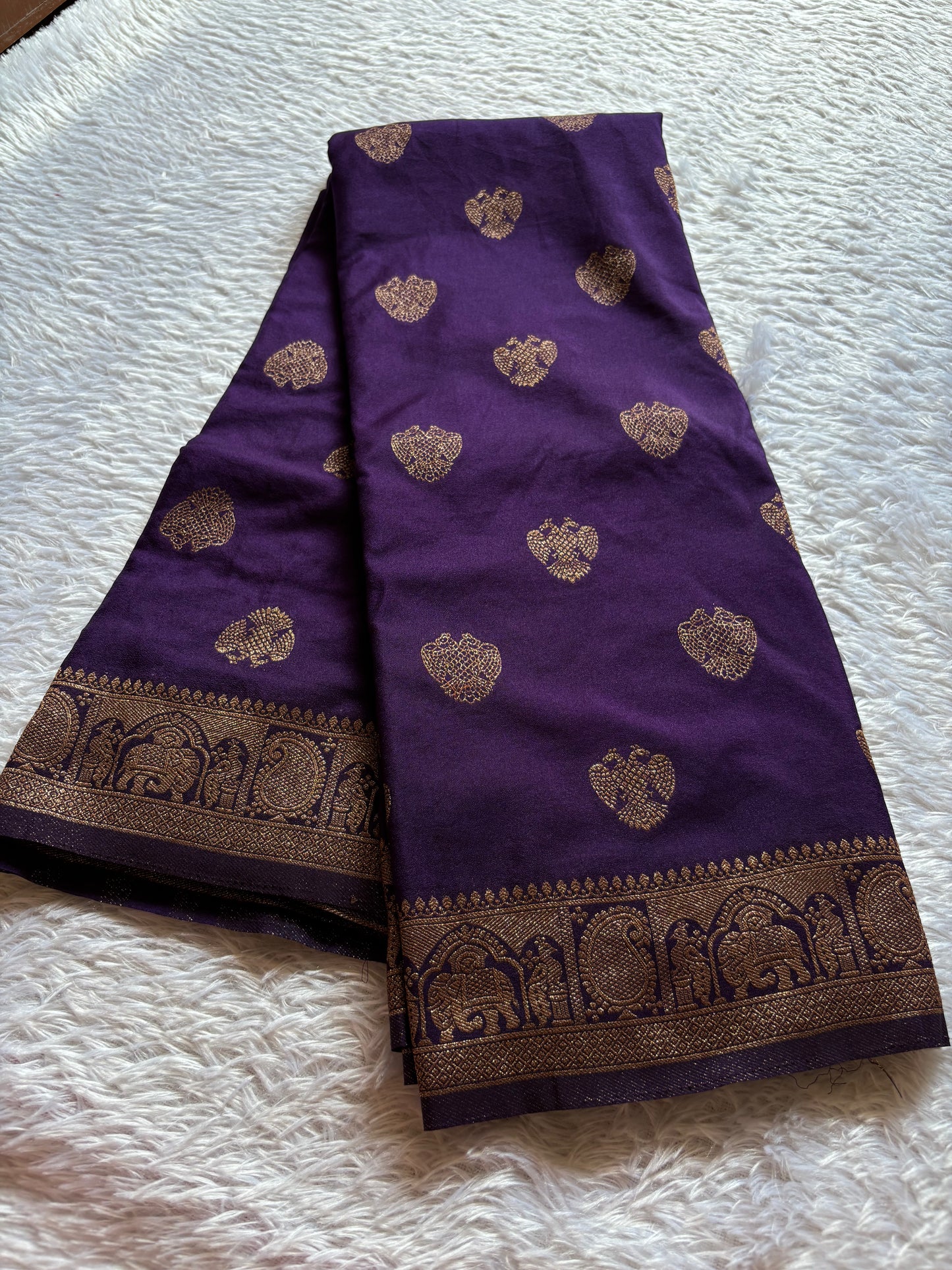 SS118 : Solid Violet