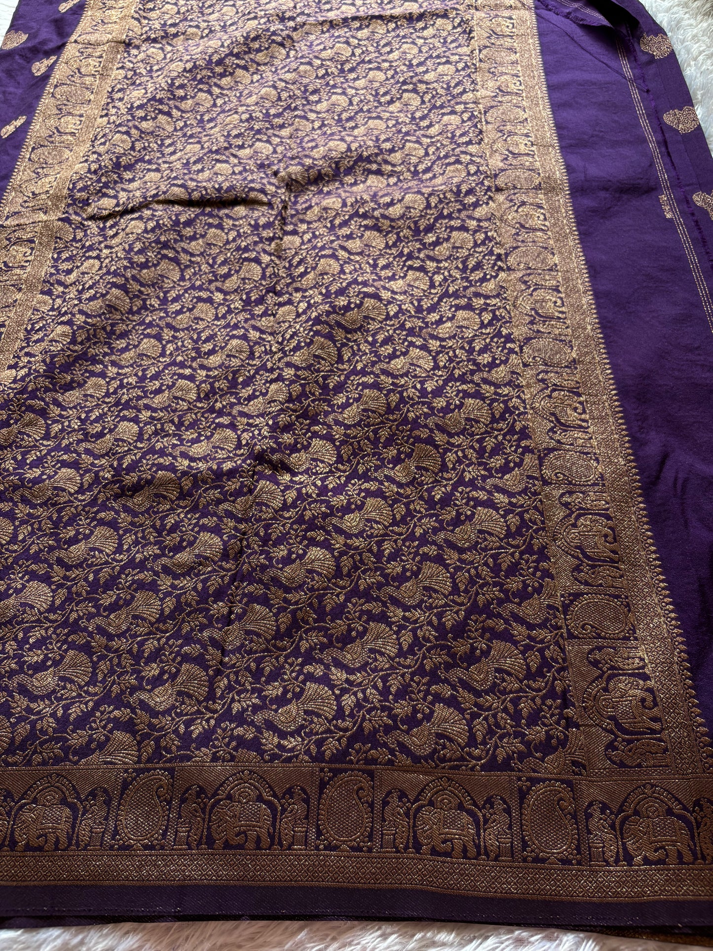 SS118 : Solid Violet