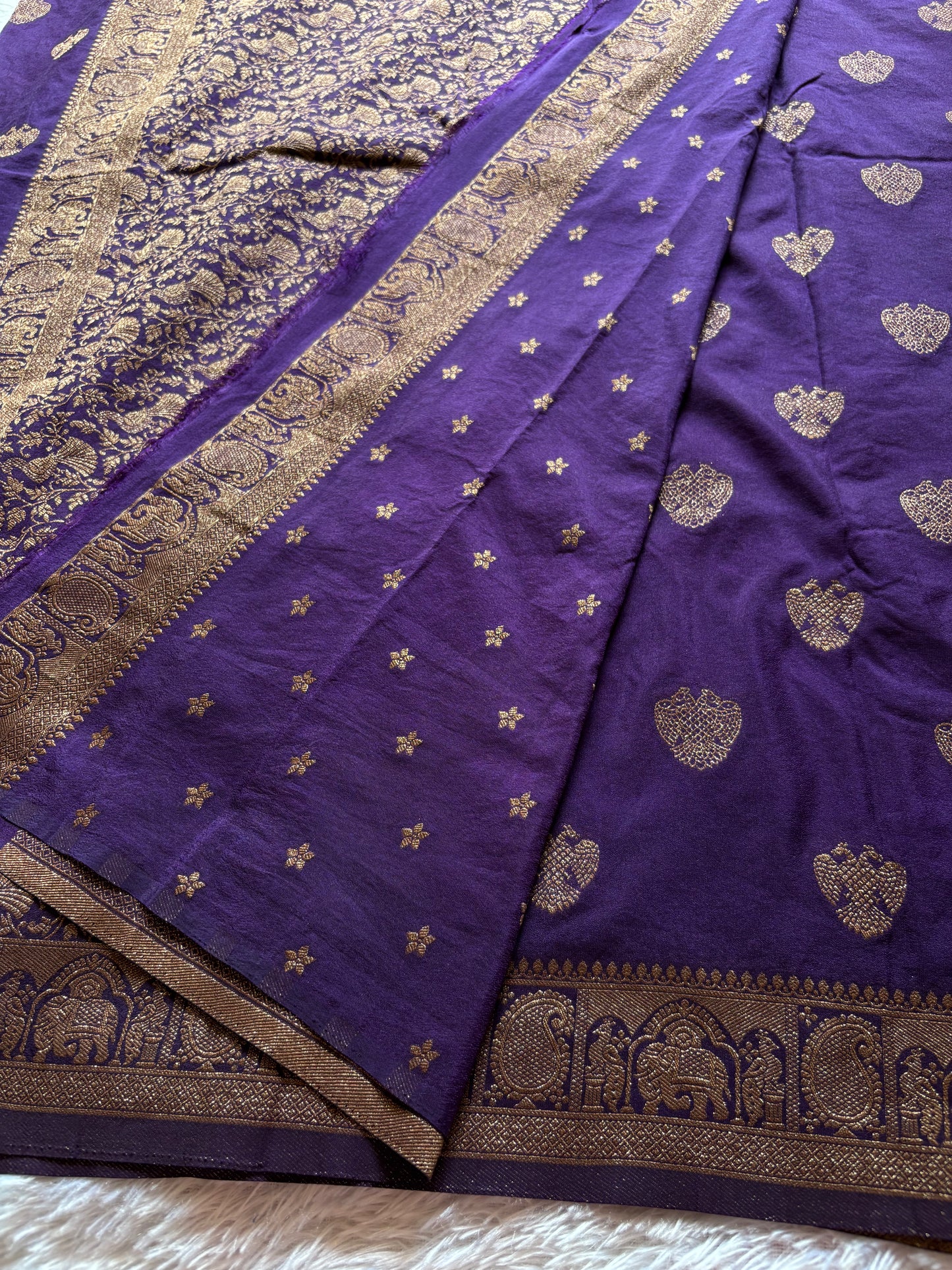 SS118 : Solid Violet