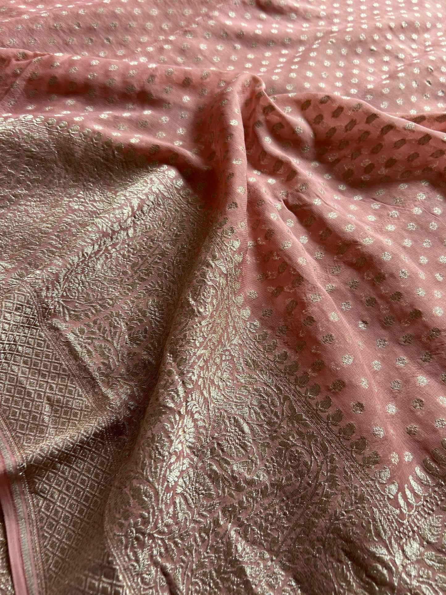 Myra : Solid Pastel peach