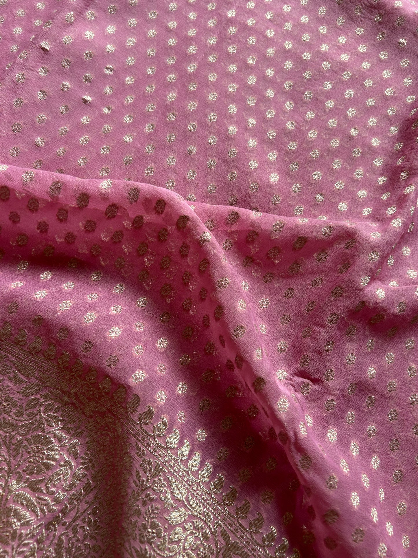 Myra : Solid Pastel pink