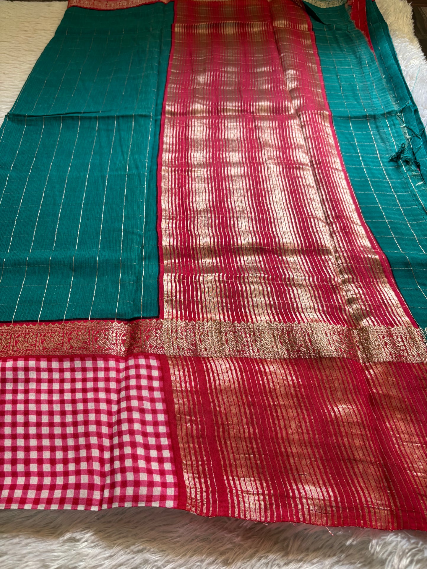 NAL209 (2D) : Rama green-red