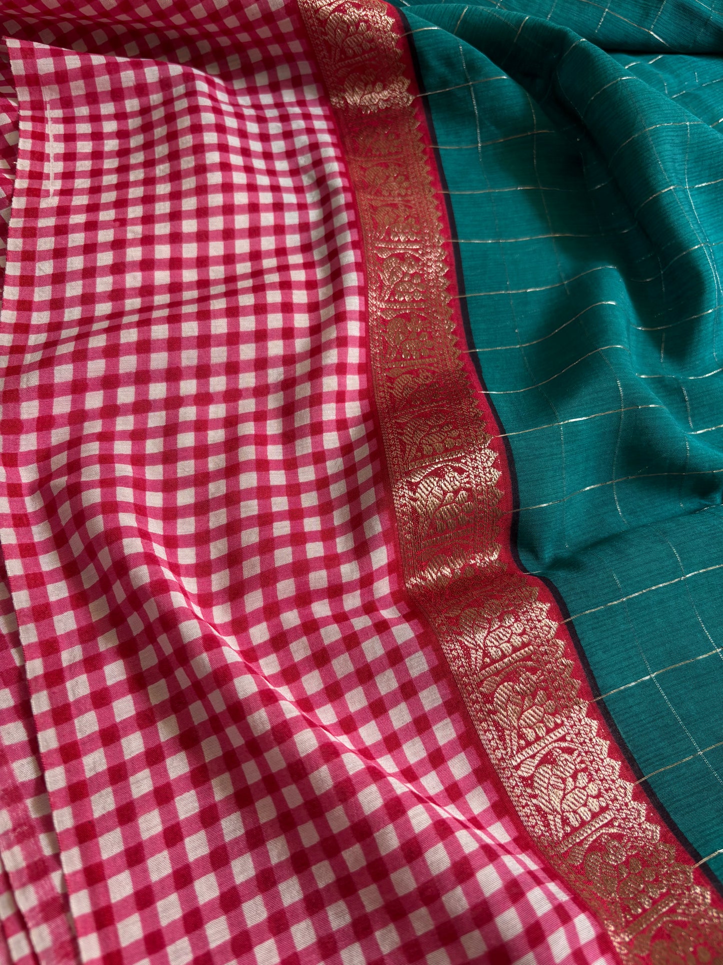 NAL209 (2D) : Rama green-red