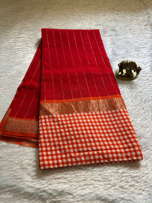 NAL209 (2D) : Red-orange