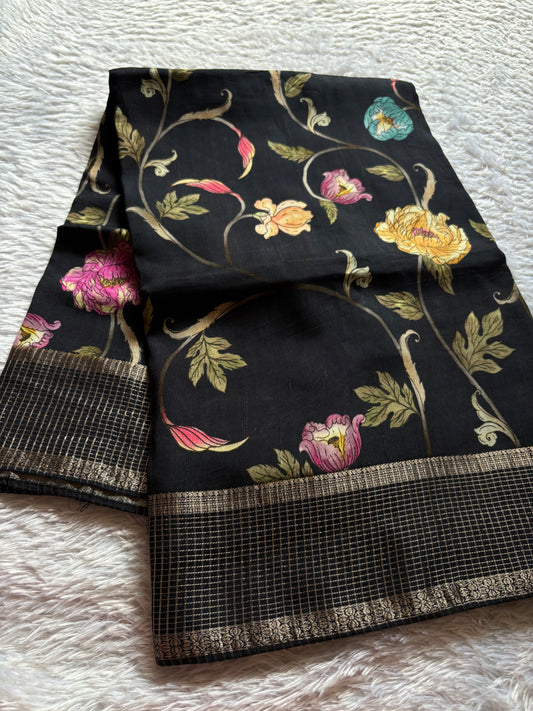 SS119 : Printed Black