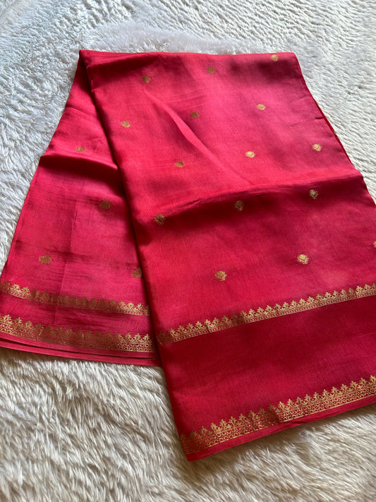 SS104 : Solid Hot pink