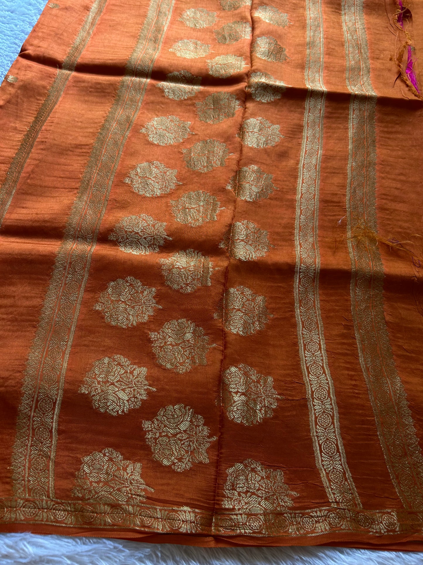 SS104 : Solid Light orange