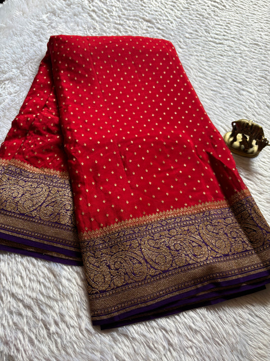 Menaka (2D) : Red-purple