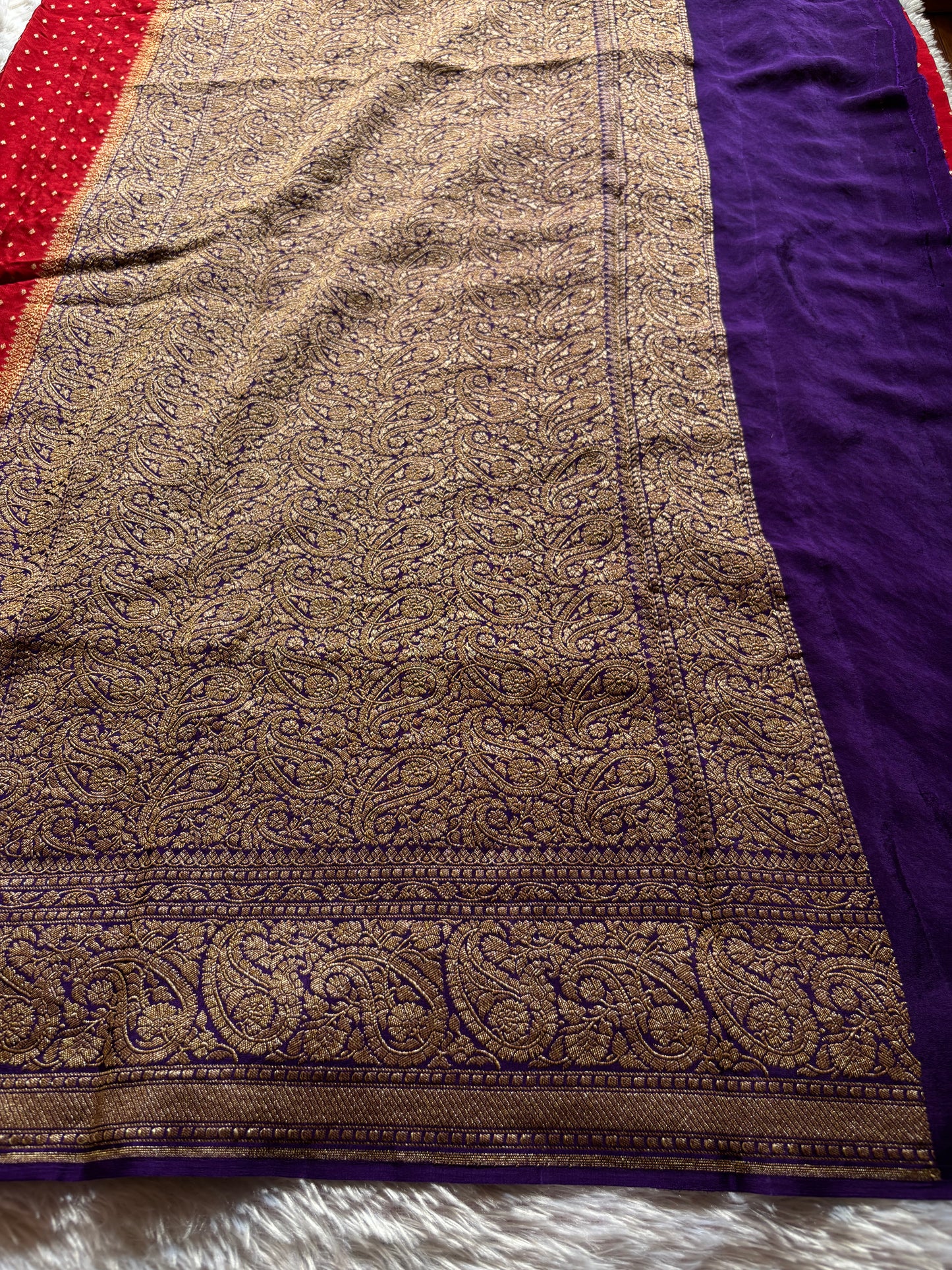 Menaka (2D) : Red-purple