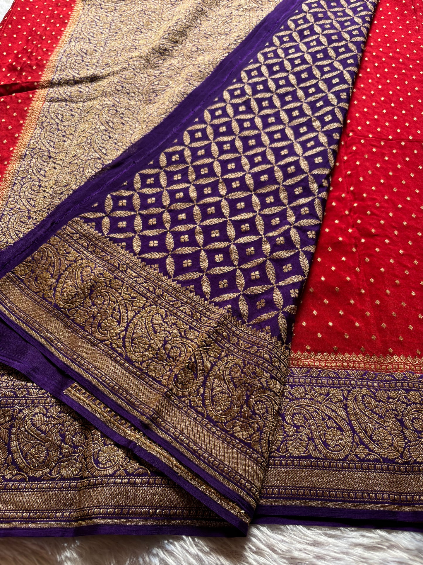 Menaka (2D) : Red-purple