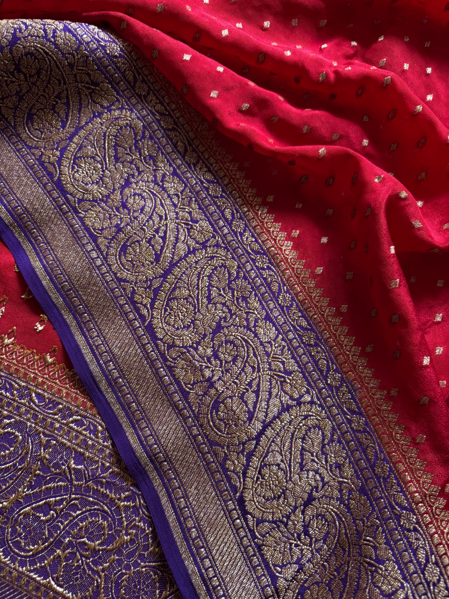 Menaka (2D) : Red-purple