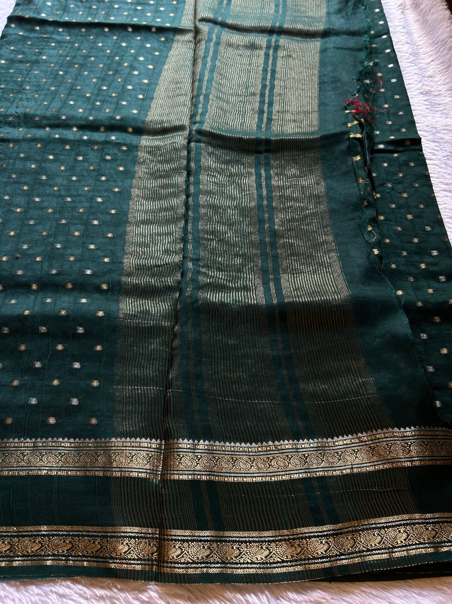 SS101 : Solid Dark green