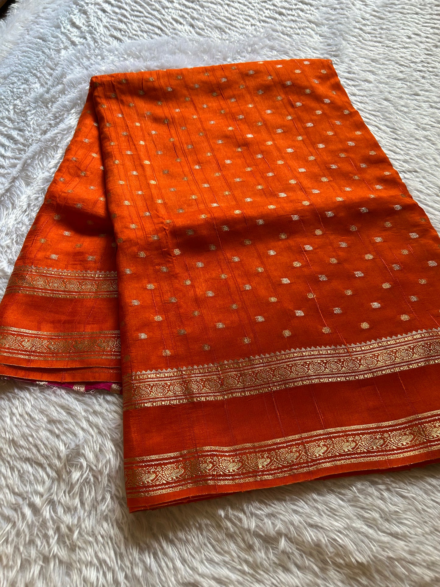 SS101 : Solid Orange