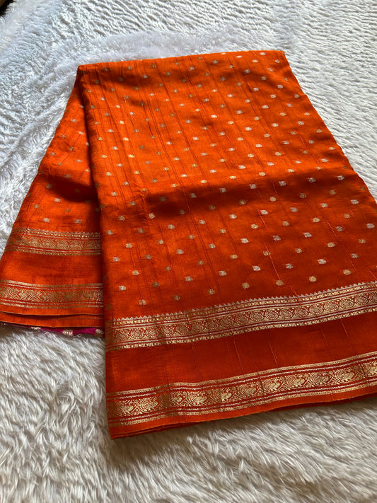 SS101 : Solid Orange