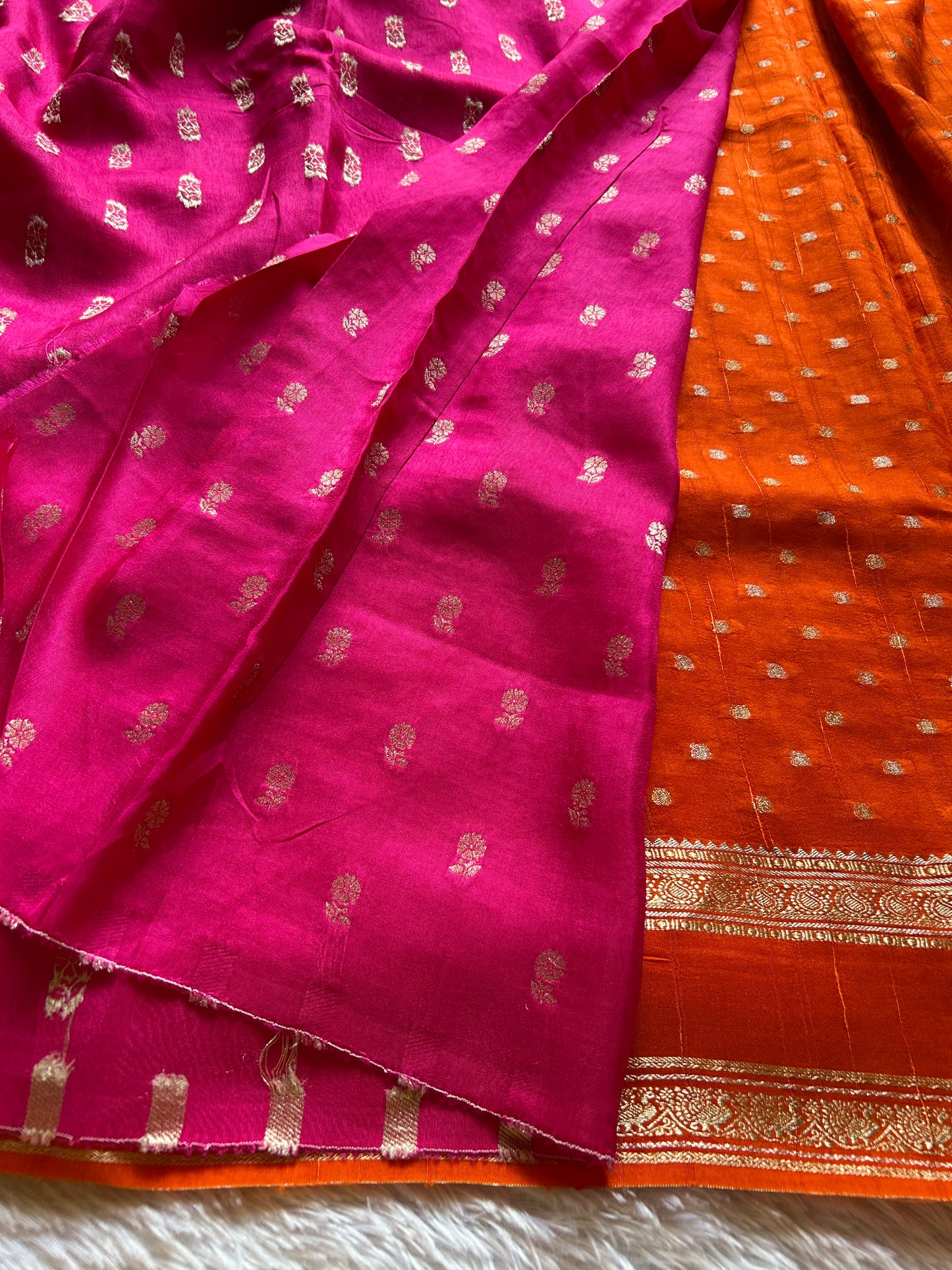SS101 : Solid Orange