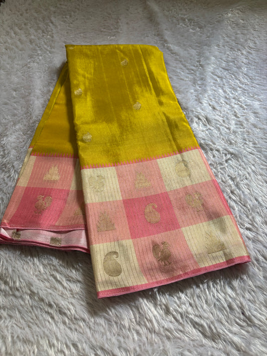 NAL210 (3D) : Olive-off white-light pink