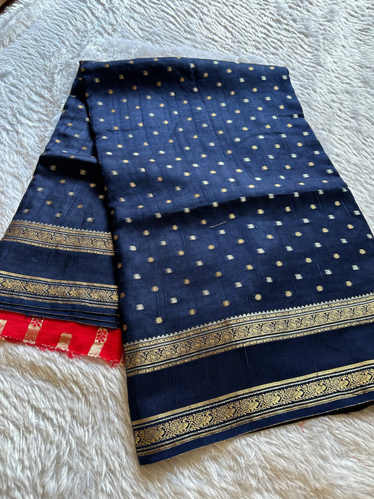 SS101 : Solid Dark blue