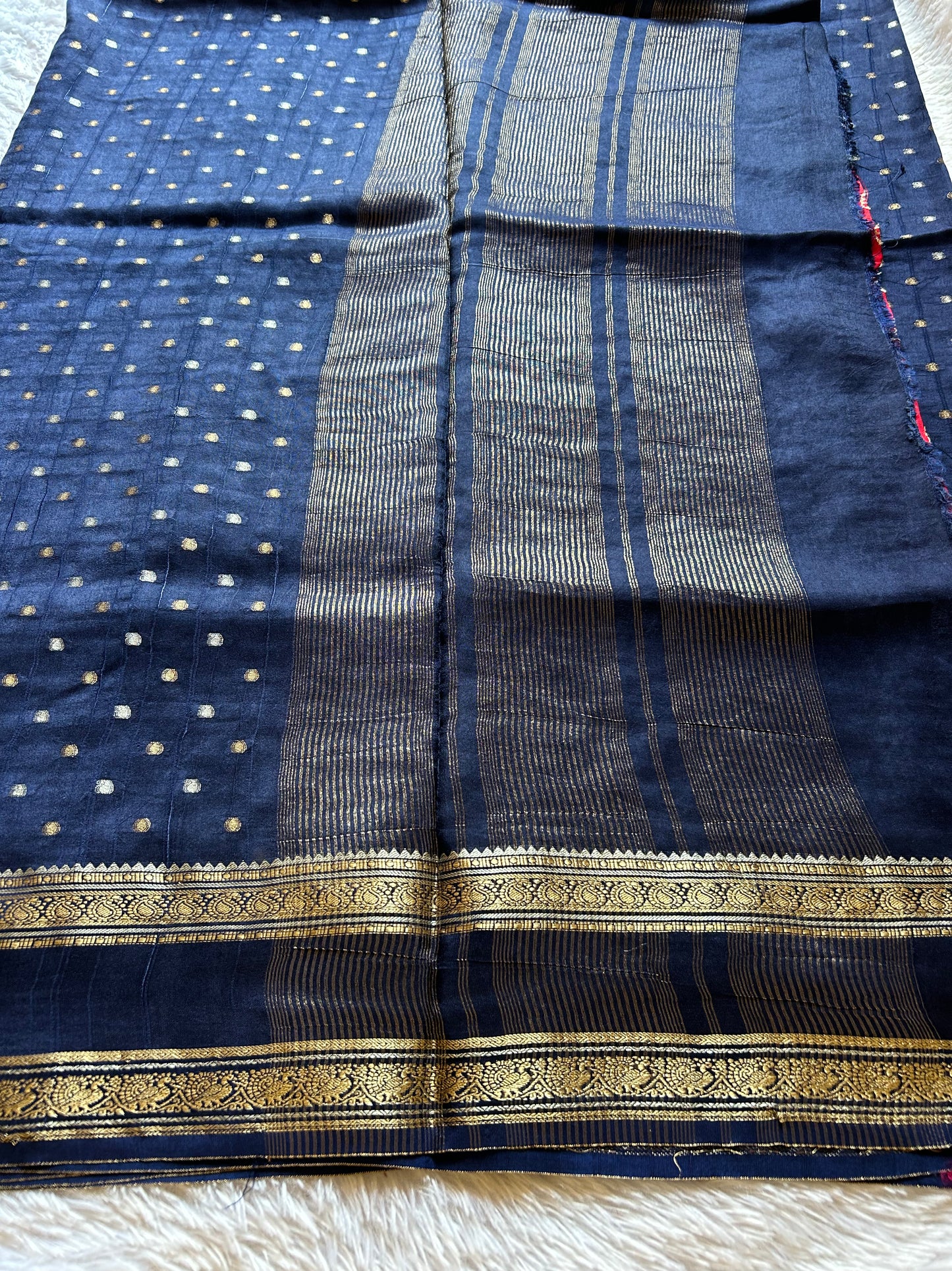 SS101 : Solid Dark blue
