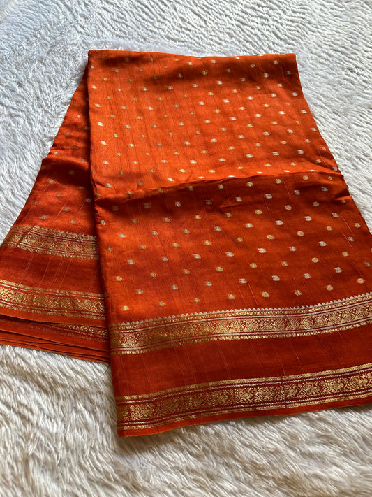 SS101 : Solid Orange