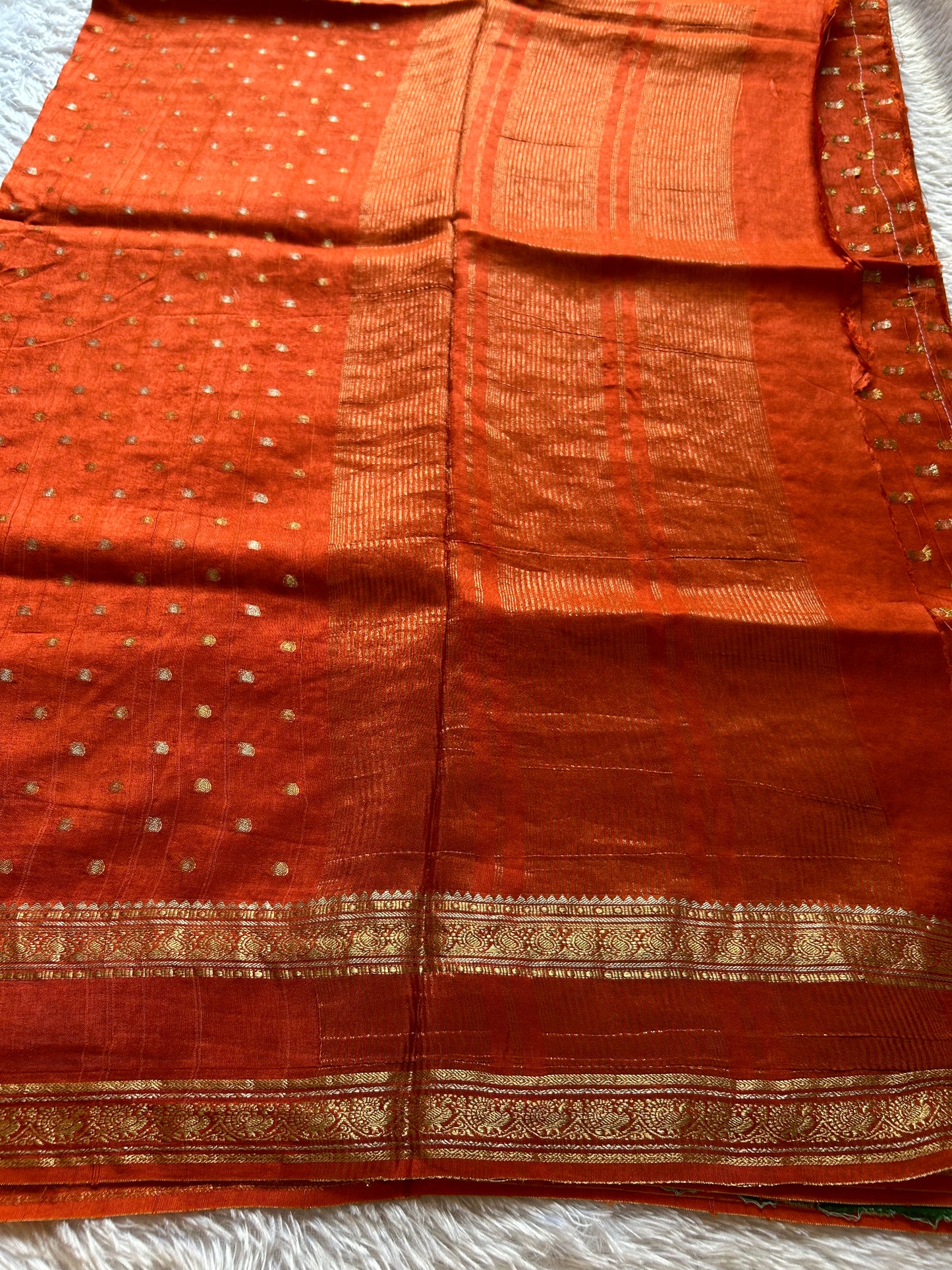 SS101 : Solid Orange