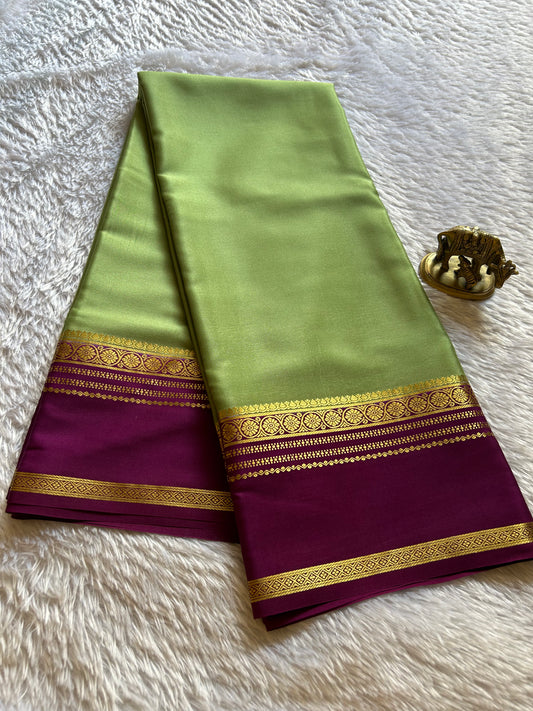 Daamini (2D) : Pista green-magenta