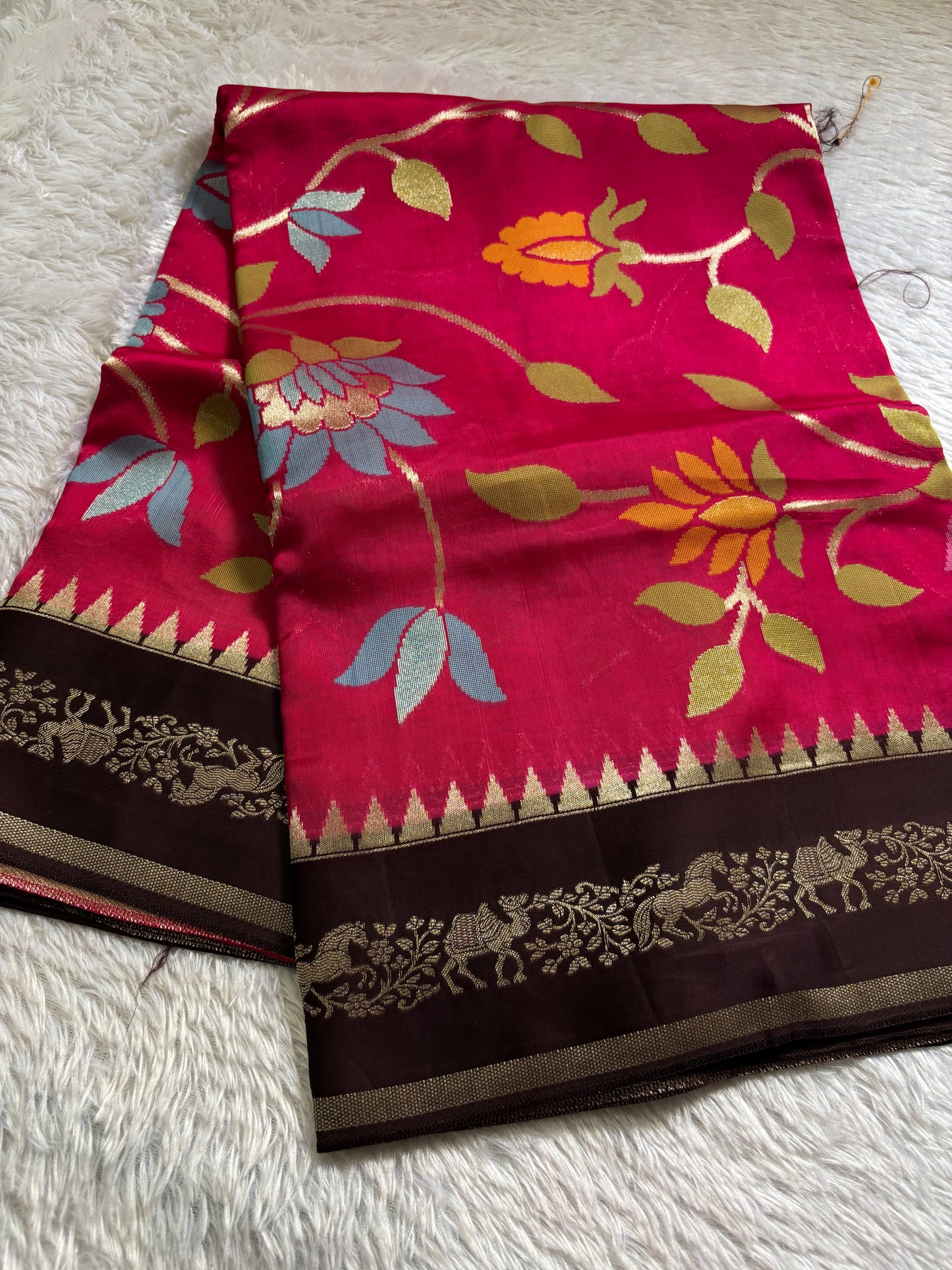 SS134 (2D) : Pink-deep brown