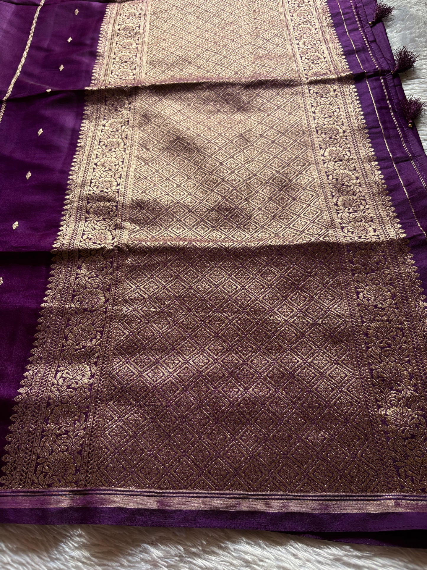 SS114 : Solid Purple
