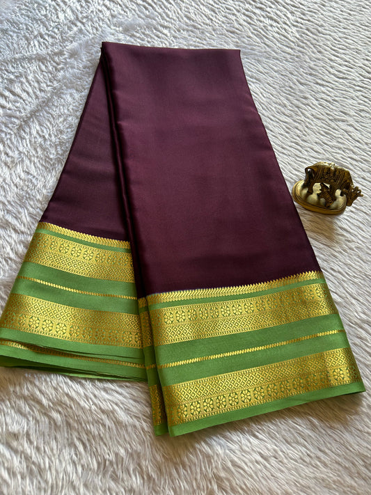 Raagini (2D) : Wine-mint green