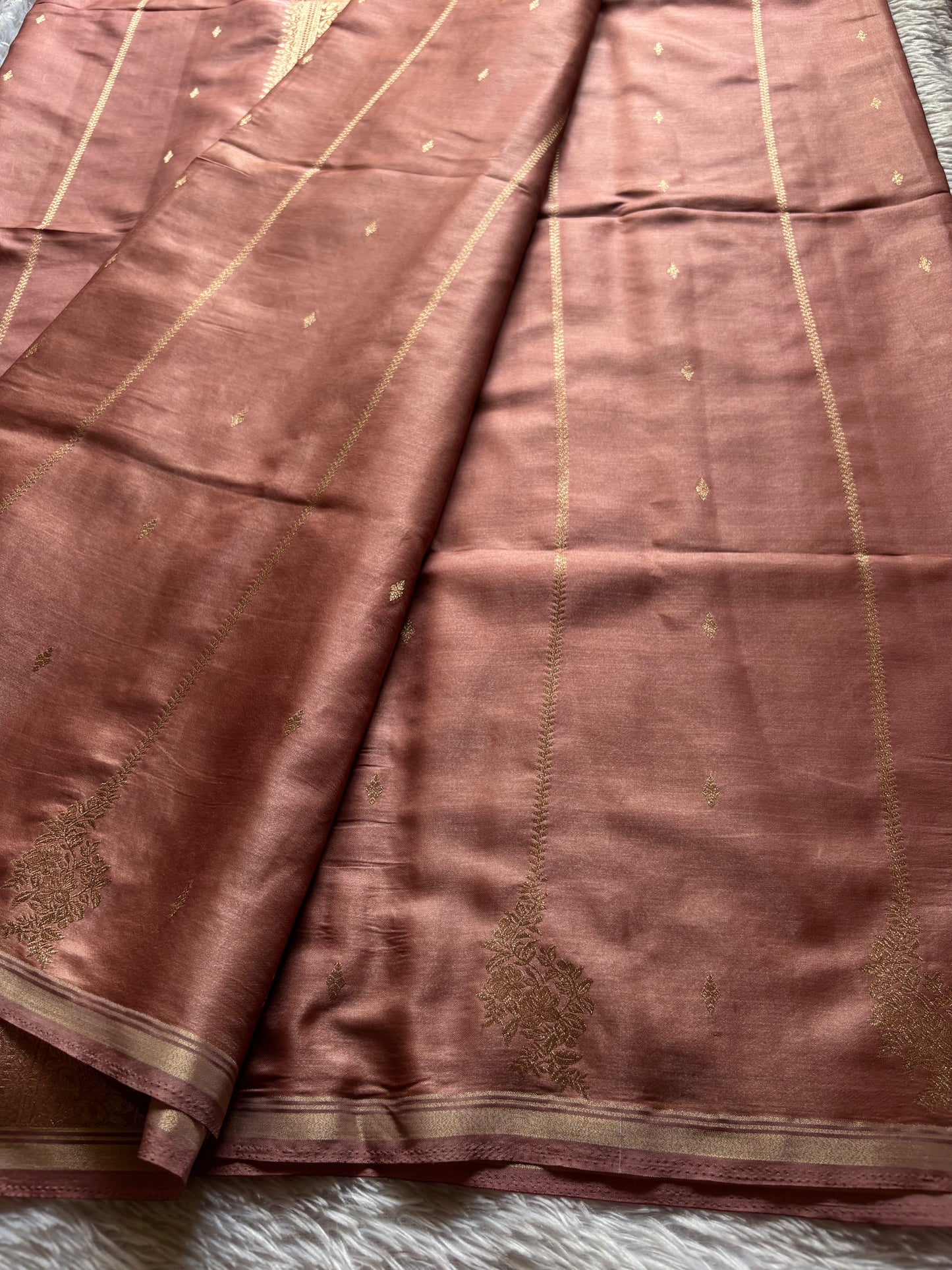 SS114 : Solid Nude pink