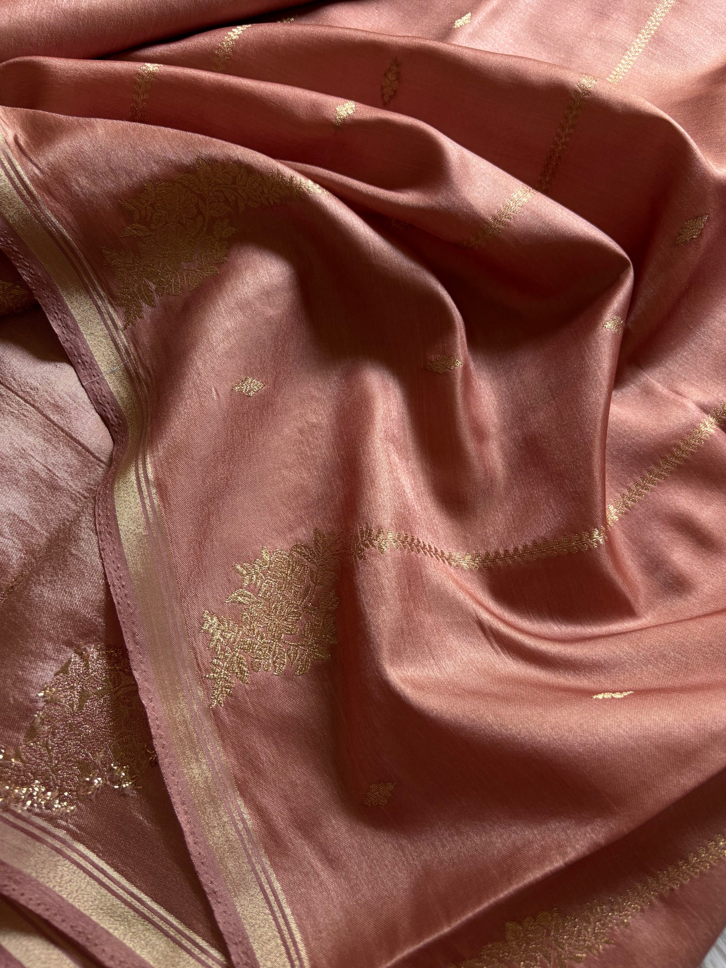 SS114 : Solid Nude pink