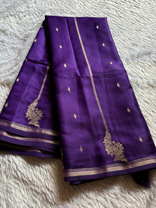 SS114 : Solid Violet