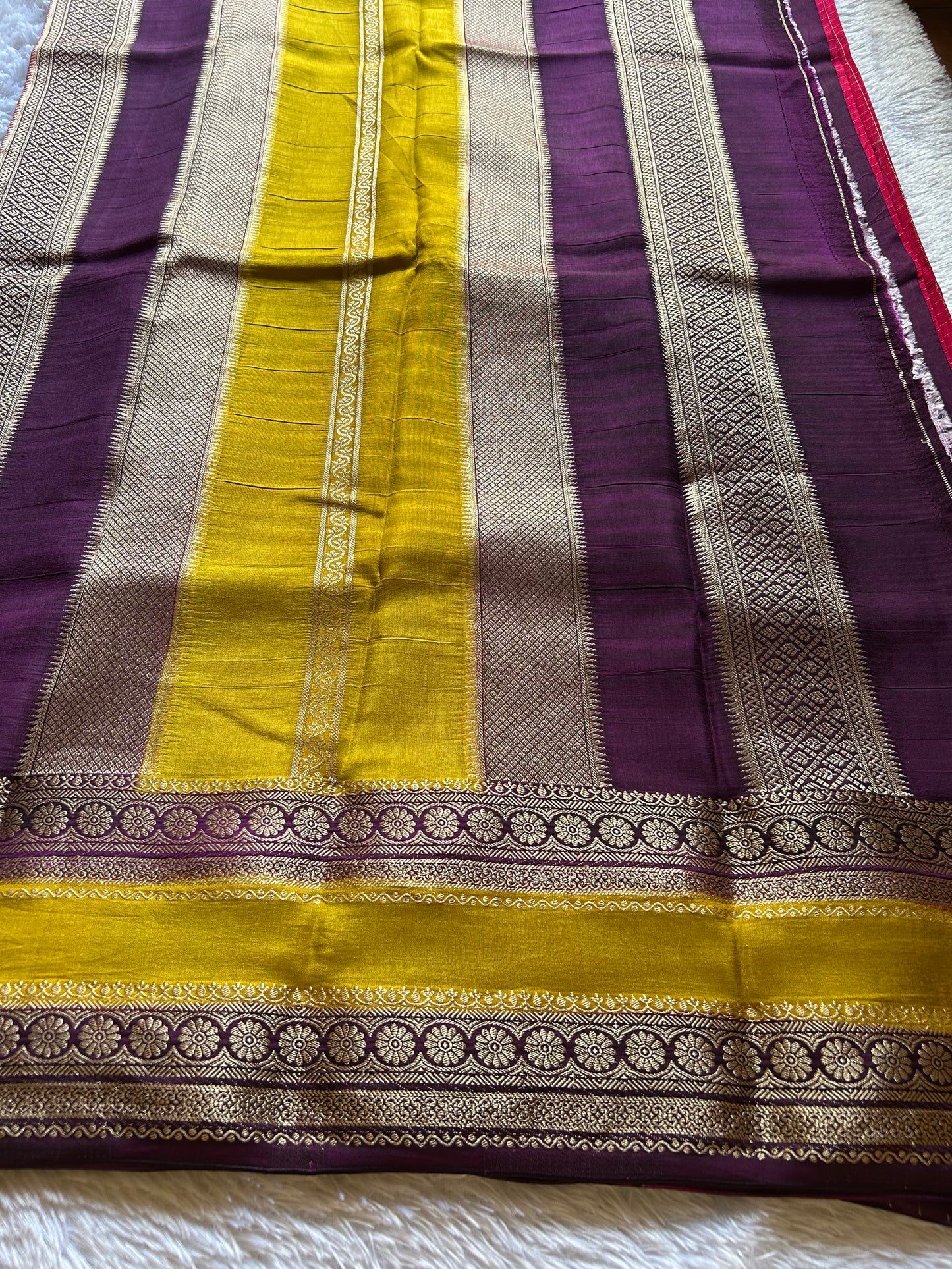 SS105 : Pink-olive-wine