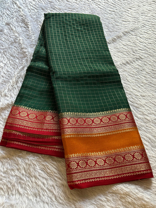 SS105 : Green-orange-red