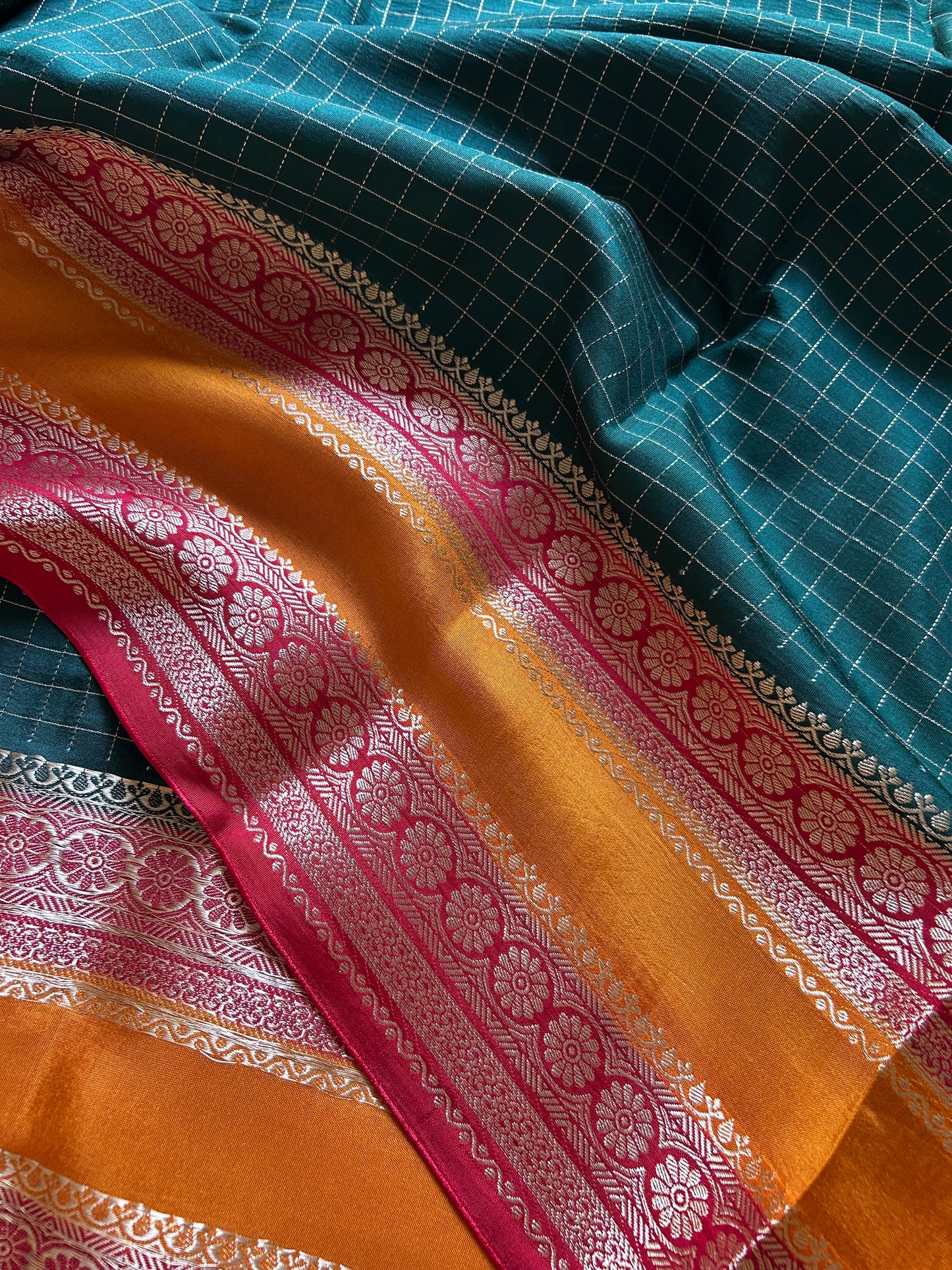 SS105 : Green-orange-red