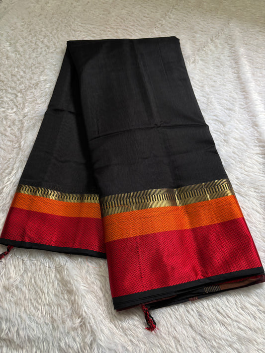 MCS101 (3D) : Black-orange-red