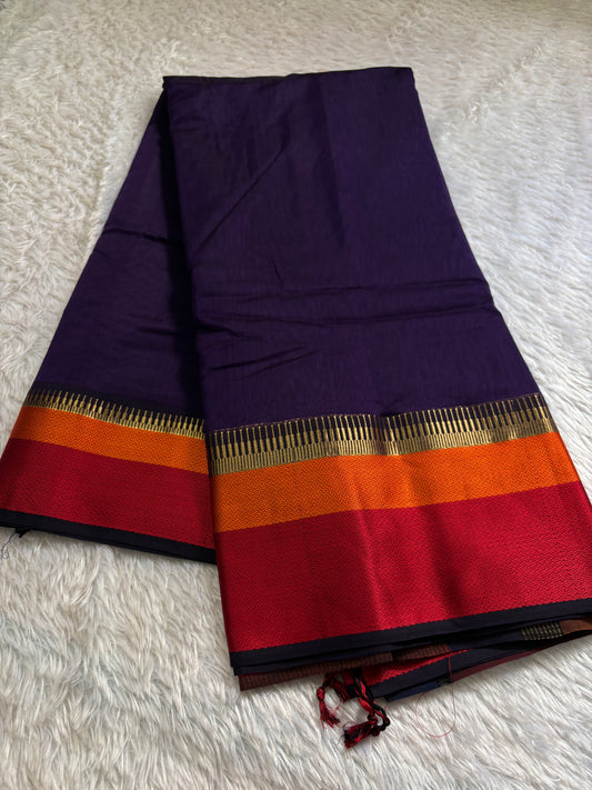 MCS101 (3D) : Deep violet-orange-red