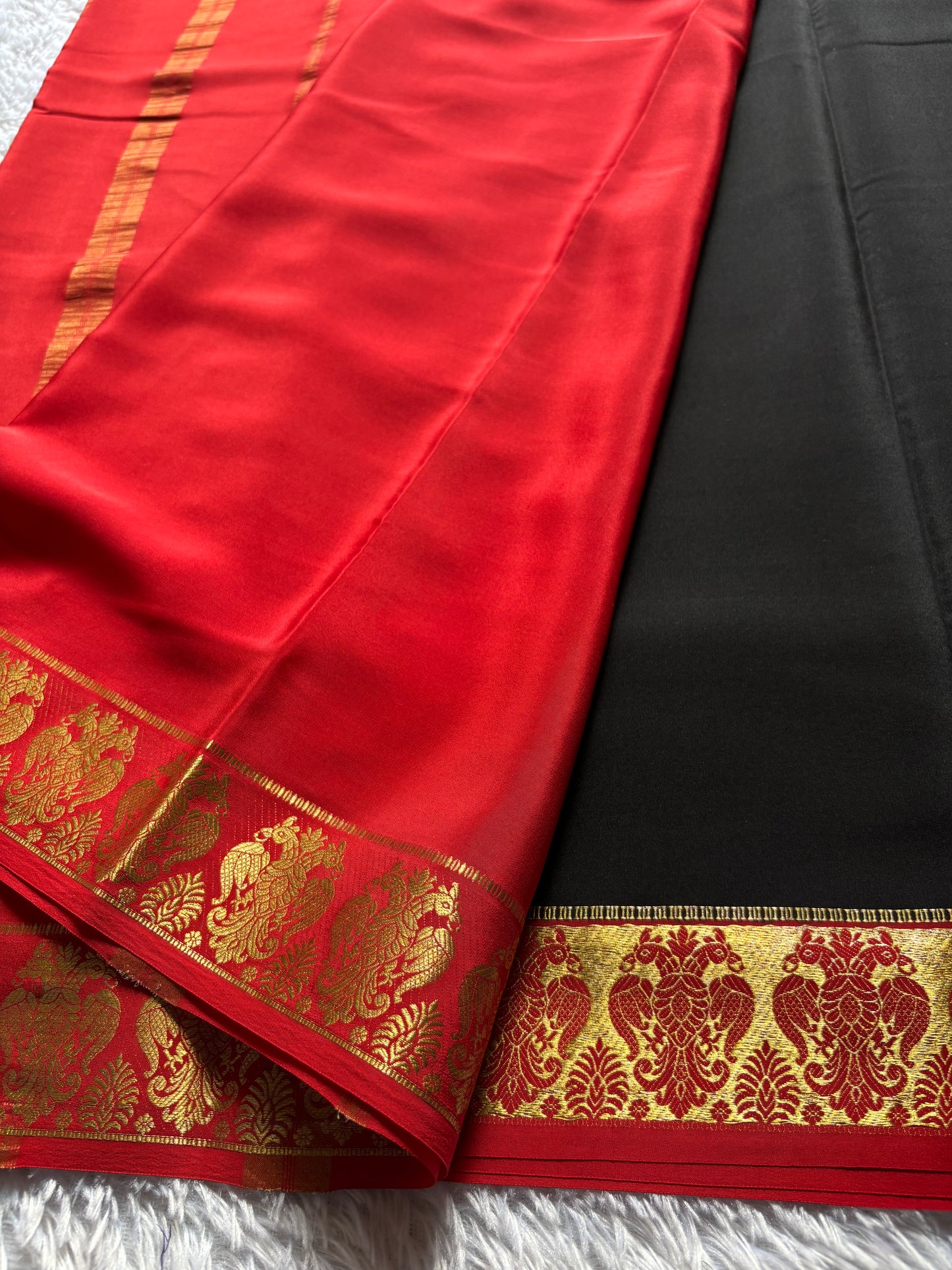 Veera (2D) : Black-red