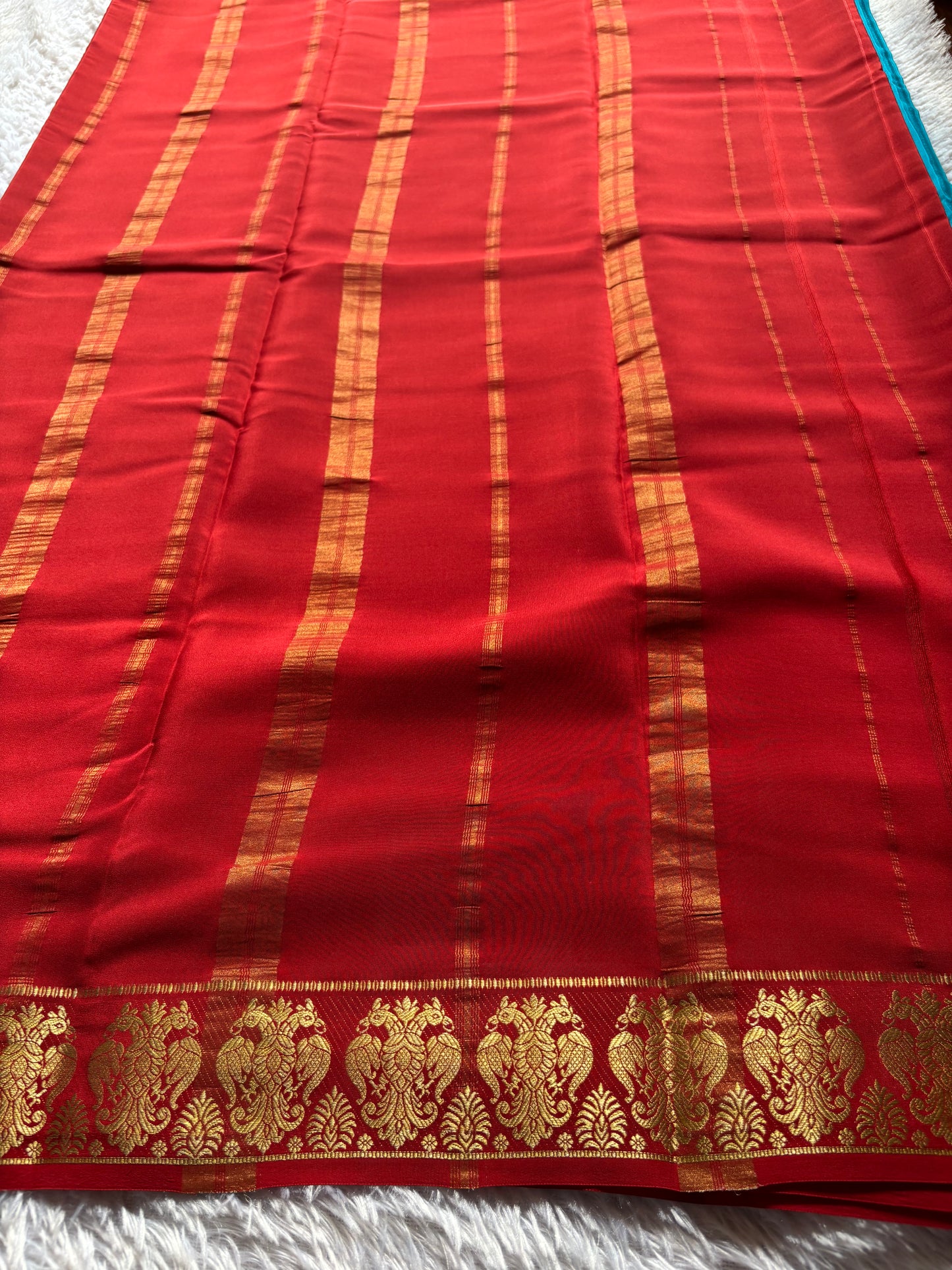 Veera (2D) : Ananda blue-red